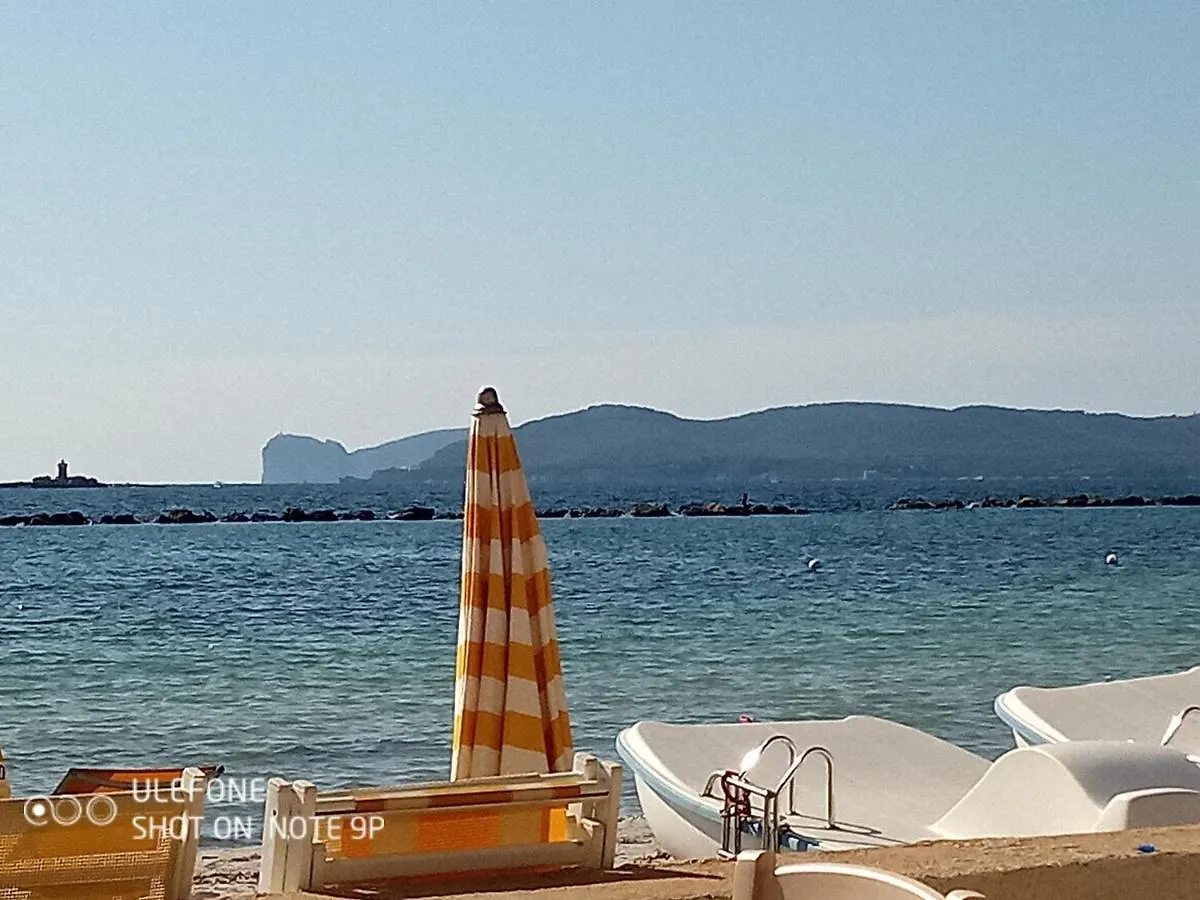 Landhaus Gasthaus Arcamyrtus Alghero Italien