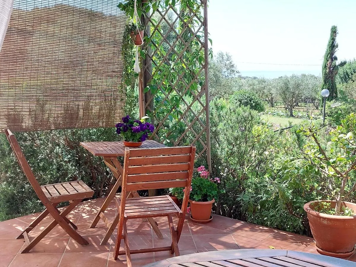 Gasthaus Arcamyrtus Alghero Italien